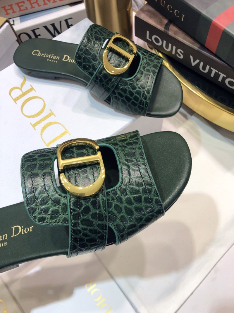 Christian Dior Slippers